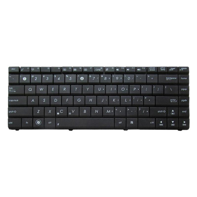 Black Us Keyboard For Asus N82 K42 A42 X44H X43 U32 U35 U41