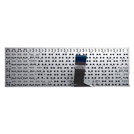 Asus X555 Laptop Keyboard - Us Layout Black