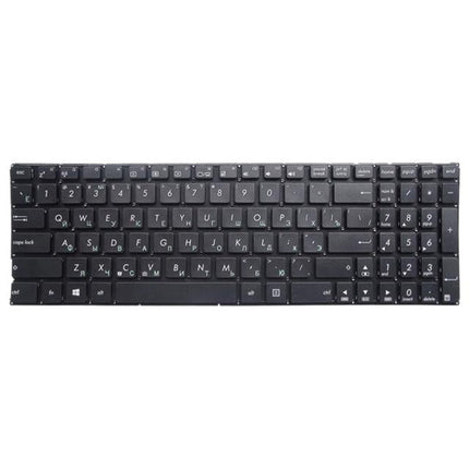 Black Ru Keyboard For Asus X555 Series