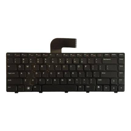 Dell Inspiron 14R N4110 N4050 N5050 M5050 M5040 3330 X501Lx502L P17S P18 N4120 M4120 L502X Us Keyboard - Black