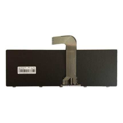 Dell Inspiron 14R N4110 N4050 N5050 M5050 M5040 3330 X501Lx502L P17S P18 N4120 M4120 L502X Us Keyboard - Black