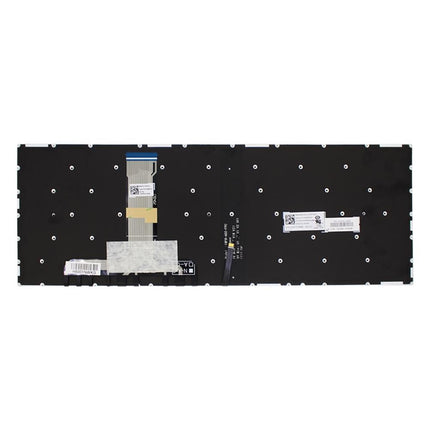 Backlit Us Keyboard For Lenovo Legion Y520 / Y720 / R720 - Black