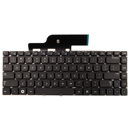 Black Us Keyboard For Samsung 300E4A / 300V4A / Np300E4A / Np300V4A