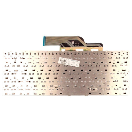 Black Us Keyboard For Samsung 300E4A / 300V4A / Np300E4A / Np300V4A