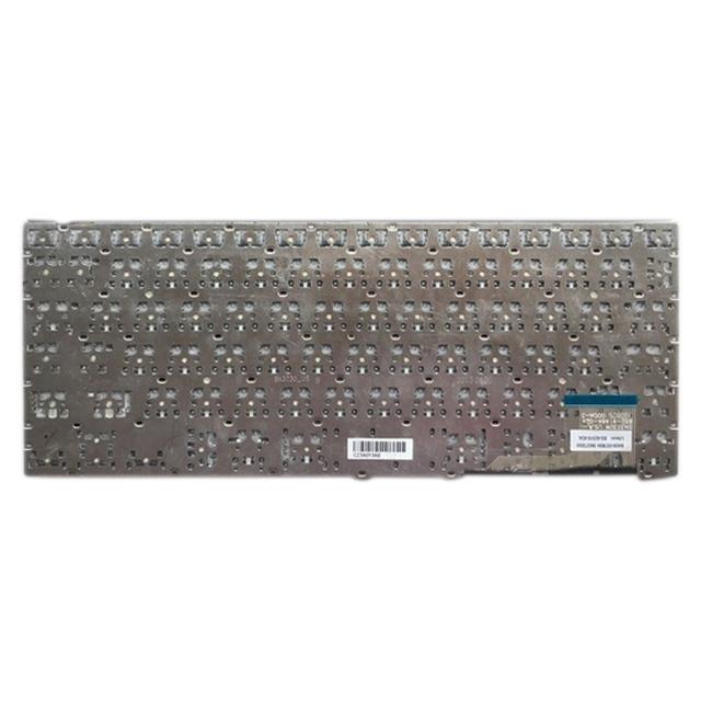 Black Us Keyboard For Samsung Np910S3G / 915S3G / 905S3G