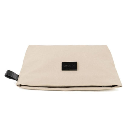 Waterproof Polyester Storage Bag - 22X12X5Cm Beige For E100 Series Accessories