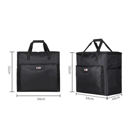 Gaming Computer Desktop Pc Case Electronic-Sports Device Organizer Travel Protection Bag For Monitor Keyboard