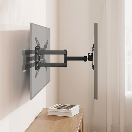 Levede Full Motion Swivel Tilt TV Wall Mount Bracket