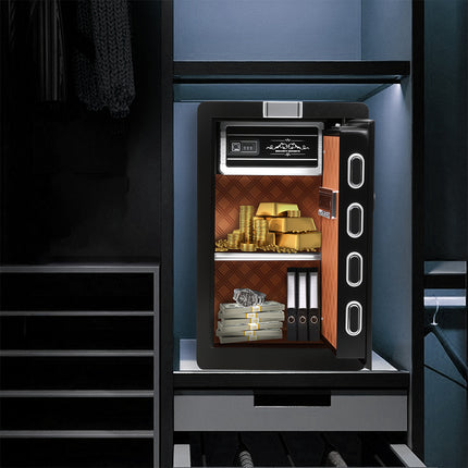 60L Digital Safe Large Security Safe Box Money Safe Box
