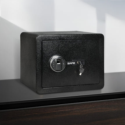 23.3L Digital Security Safe Box Fingerprint Key Lock