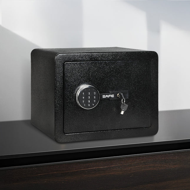 23.3L Digital Security Safe Box Password Key Lock Cash