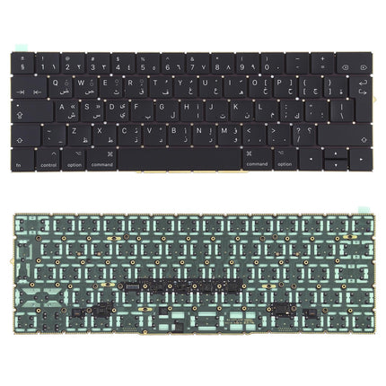 Arabic Keyboard For Macbook Pro A1706 A1707 - Compatible And Stylish