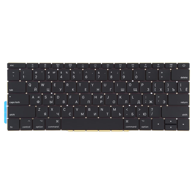 Russian Keyboard For Macbook Pro A1708 - Compatible