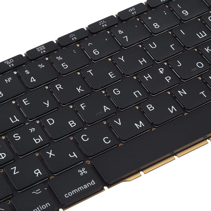 Russian Keyboard For Macbook Pro A1708 - Compatible