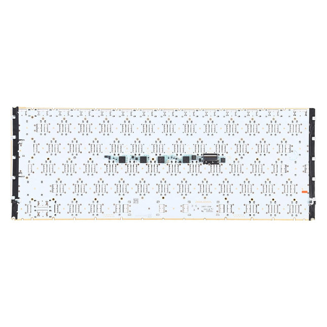 12-Inch Russian Keyboard For Macbook Retina - Compatible With A1534