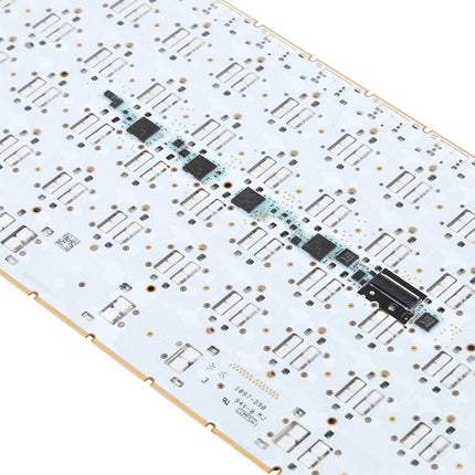 12-Inch Russian Keyboard For Macbook Retina - Compatible With A1534