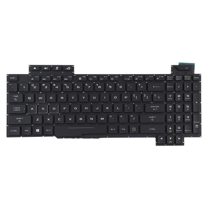 Backlit Us Keyboard For Asus Rog Strix Gl503 / 703 Series
