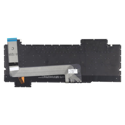 Backlit Us Keyboard For Asus Rog Strix Gl503 / 703 Series