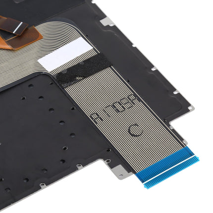 Backlit Us Keyboard For Asus Rog Strix Gl503 / 703 Series