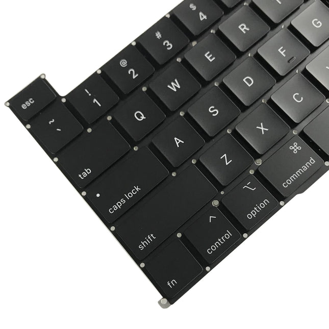 Macbook Pro 16 Keyboard - Us Version Black
