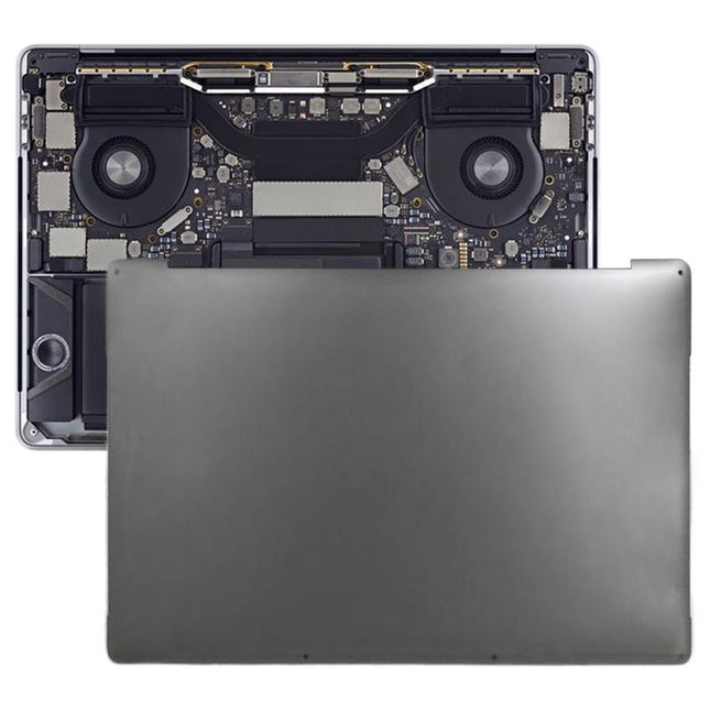 Grey Bottom Cover For 2019 Macbook Pro 16 A2141