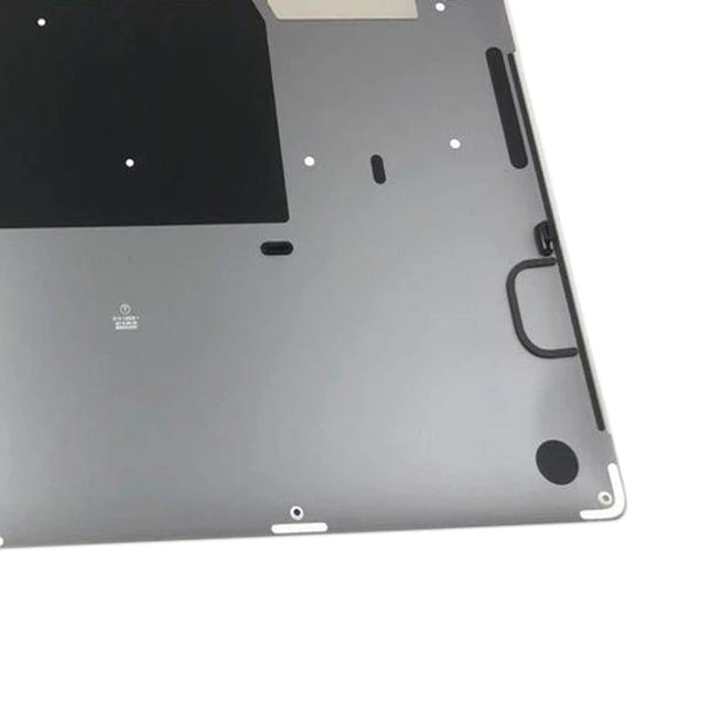 Grey Bottom Cover For 2019 Macbook Pro 16 A2141