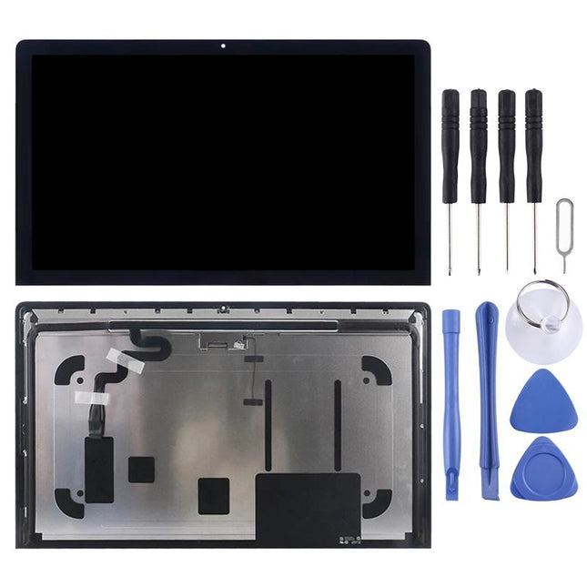 Lcd Screen For Imac Pro 27 Inch A1862 Retina 5K 2017 Lm270Qq1 Sd D1 Mq2Y2 Emc3144 With Digitizer Full Assembly