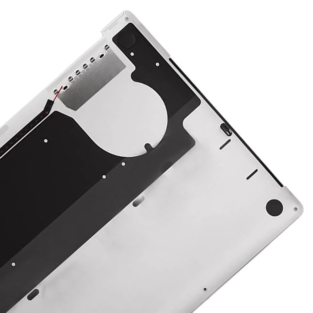 Silver Bottom Cover For Macbook Pro Retina 15 2018-2019
