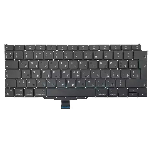 Russian Keyboard For Macbook Air 13.3 Retina M1 2020