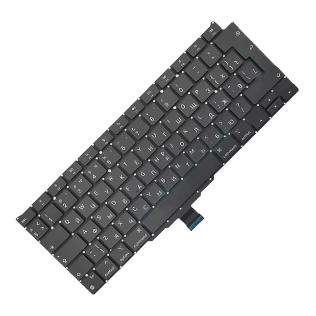 Russian Keyboard For Macbook Air 13.3 Retina M1 2020