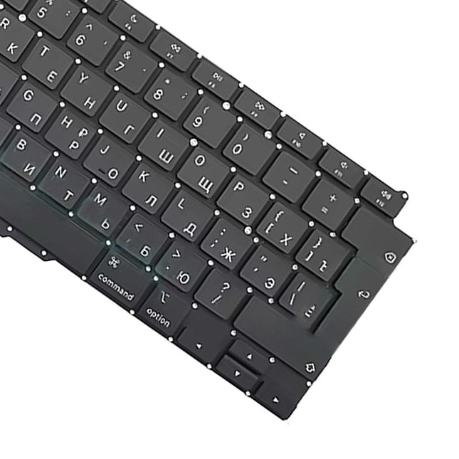 Russian Keyboard For Macbook Air 13.3 Retina M1 2020