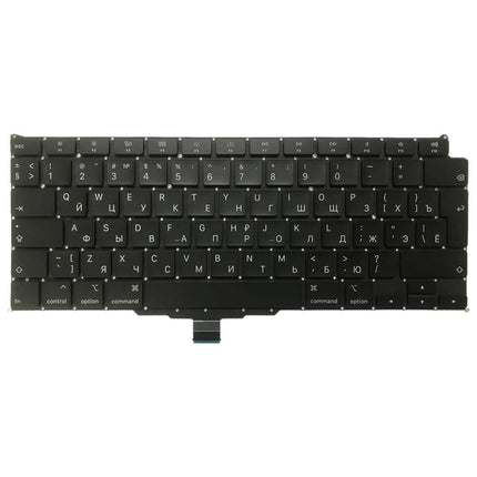 2020 Ru Keyboard For Macbook Air 13 Retina - Compatible With A2179