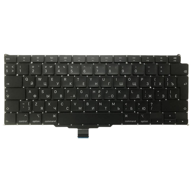 2020 Ru Keyboard For Macbook Air 13 Retina - Compatible With A2179