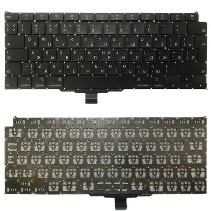 2020 Ru Keyboard For Macbook Air 13 Retina - Compatible With A2179