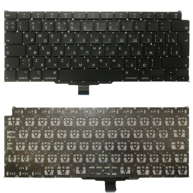 2020 Ru Keyboard For Macbook Air 13 Retina - Compatible With A2179