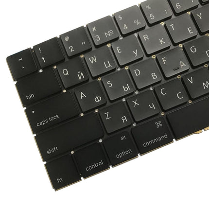 Russian Keyboard For Macbook Pro 15.4 A1707 2016-2017 - Compatible