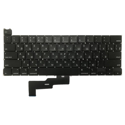 2020 Ru Keyboard For 13 Macbook Pro Retina - Compatible With A2289