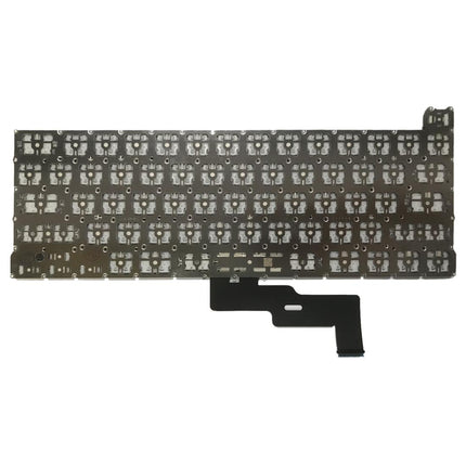 2020 Ru Keyboard For 13 Macbook Pro Retina - Compatible With A2289