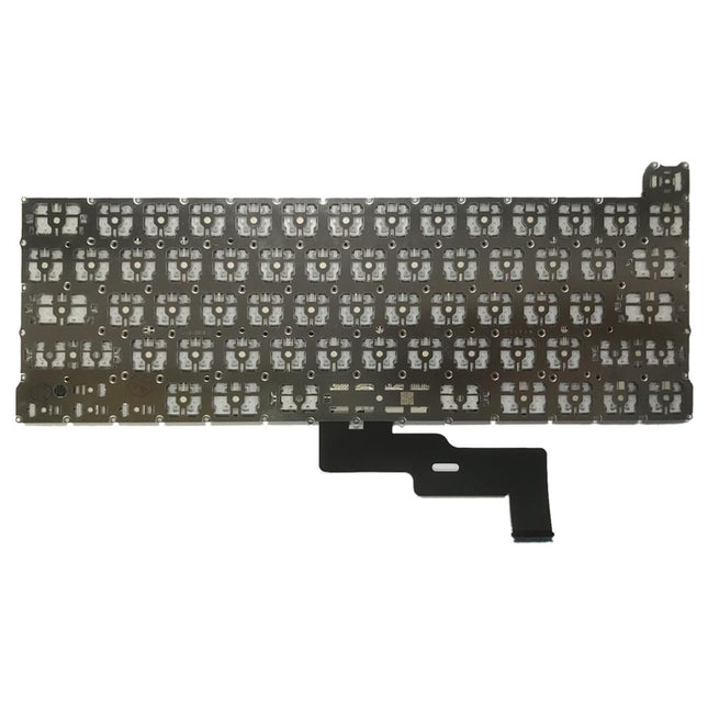 2020 Ru Keyboard For 13 Macbook Pro Retina - Compatible With A2289