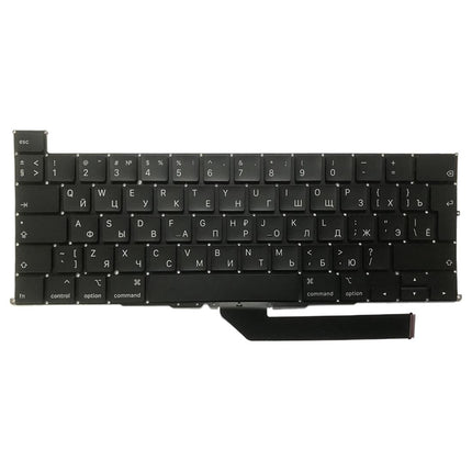 16-Inch Ru Keyboard For 2019 Macbook Pro Retina - Compatible With A2141