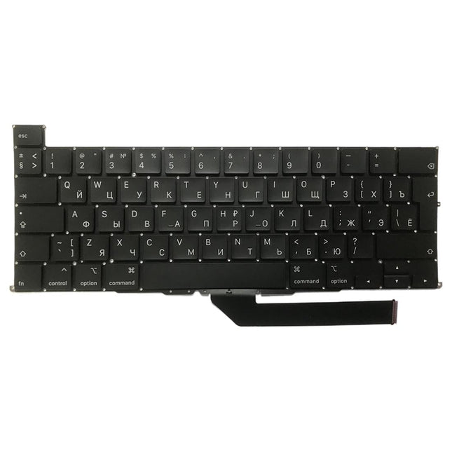 16-Inch Ru Keyboard For 2019 Macbook Pro Retina - Compatible With A2141