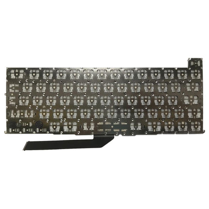 16-Inch Ru Keyboard For 2019 Macbook Pro Retina - Compatible With A2141