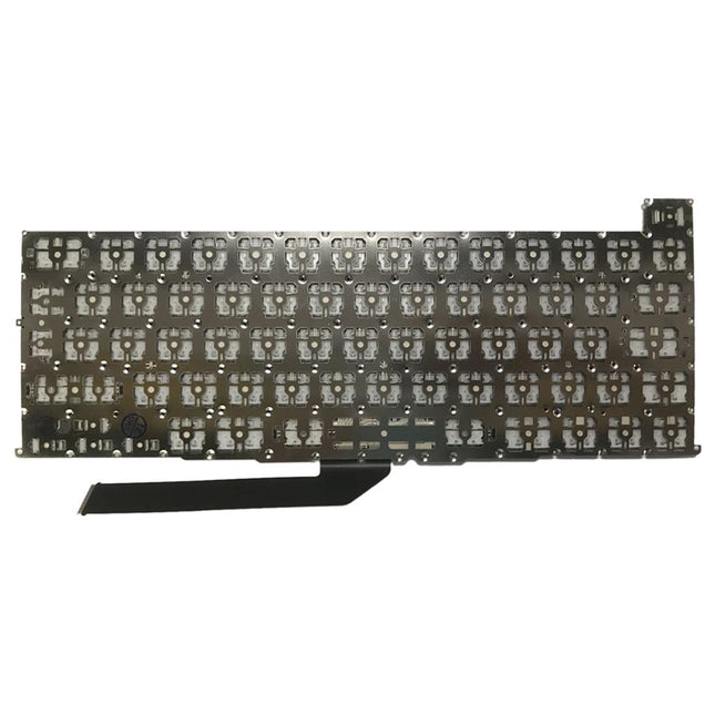 16-Inch Ru Keyboard For 2019 Macbook Pro Retina - Compatible With A2141