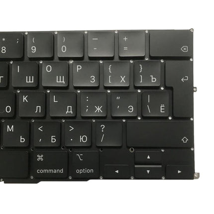 16-Inch Ru Keyboard For 2019 Macbook Pro Retina - Compatible With A2141