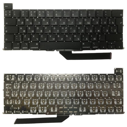 16-Inch Ru Keyboard For 2019 Macbook Pro Retina - Compatible With A2141