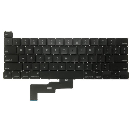 Macbook Retina 13 M1 A2338 2020 Keyboard - Us Version