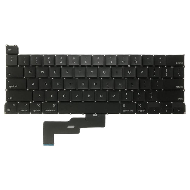 Macbook Retina 13 M1 A2338 2020 Keyboard - Us Version
