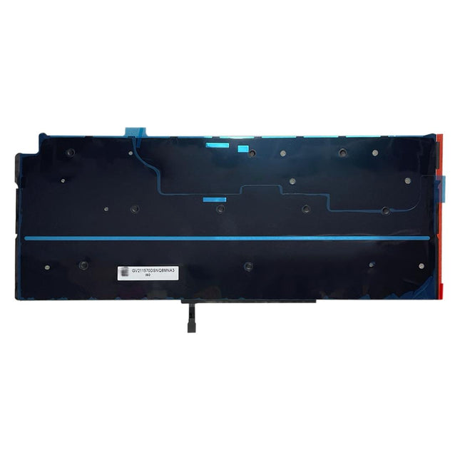 Backlit Uk Keyboard For 2020 Macbook Air 13