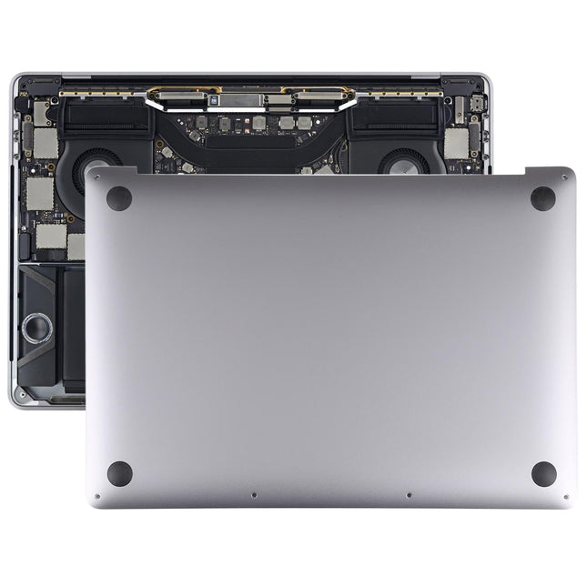 Grey Bottom Cover For 2020 Macbook Pro Retina 13 M1