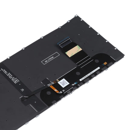 Hp Elitebook Keyboard With Backlight And Pointing Stick - Us Version